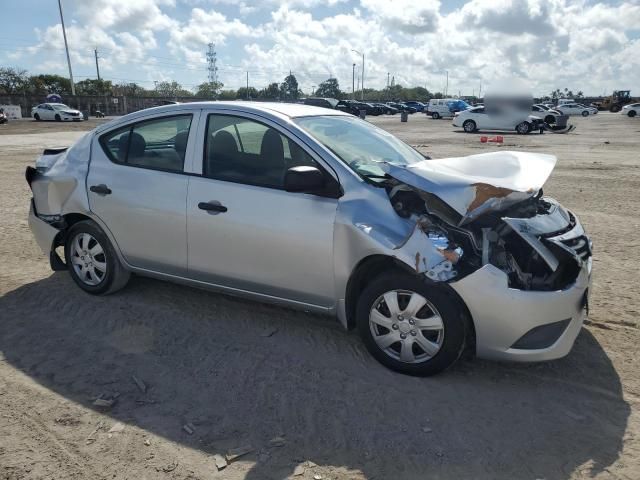 2015 Nissan Versa S