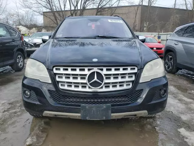 2010 Mercedes-Benz ML 350 4matic