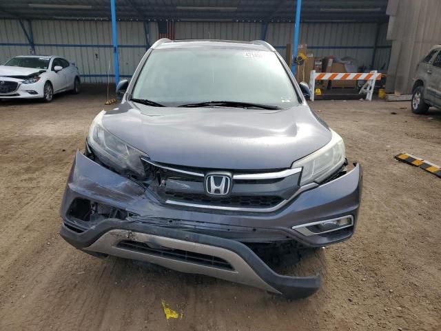 2016 Honda CR-V EXL