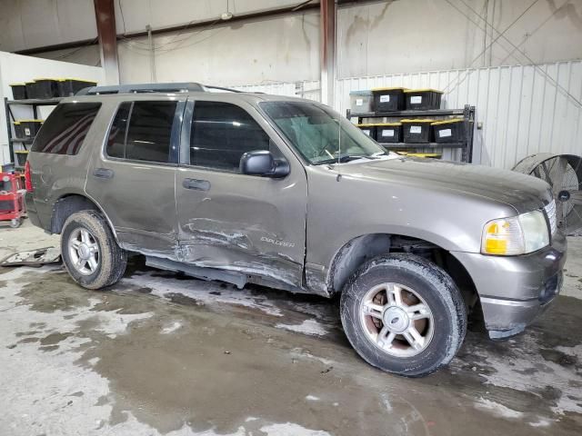 2005 Ford Explorer XLT