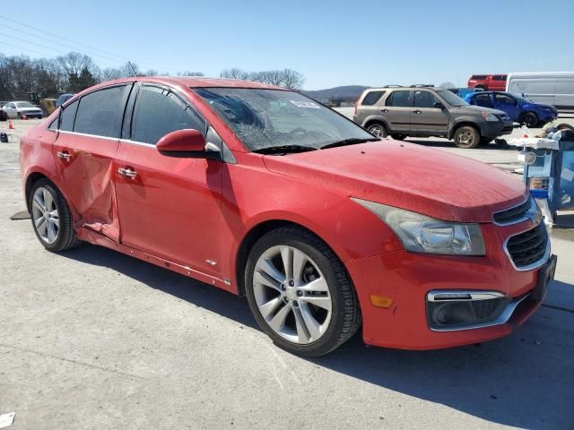 2015 Chevrolet Cruze LTZ