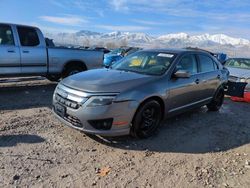 Salvage cars for sale at Magna, UT auction: 2010 Ford Fusion SE