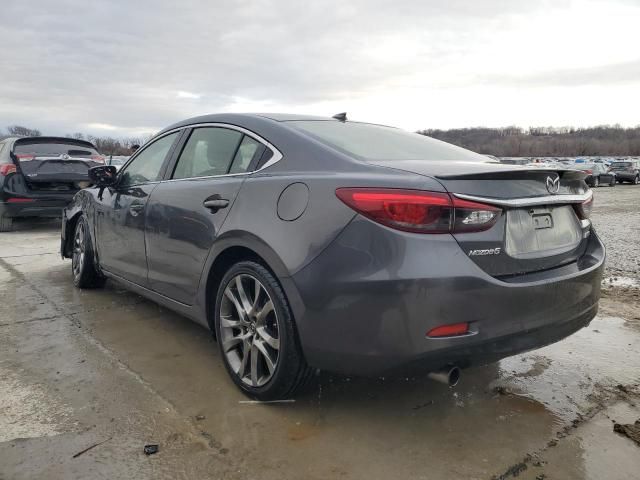 2017 Mazda 6 Grand Touring