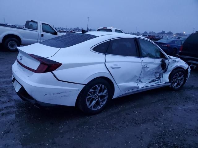 2021 Hyundai Sonata SEL