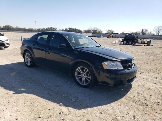 2014 Dodge Avenger SXT