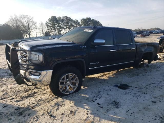 2018 GMC Sierra K1500 SLT