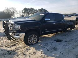 Salvage cars for sale at Loganville, GA auction: 2018 GMC Sierra K1500 SLT