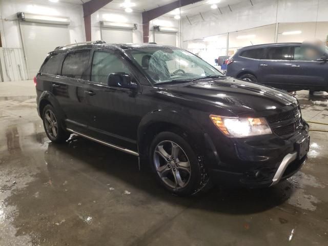 2017 Dodge Journey Crossroad