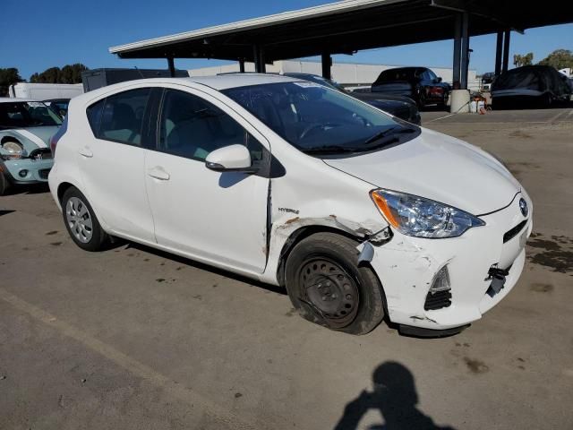 2014 Toyota Prius C