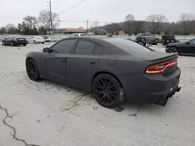 2016 Dodge Charger R/T