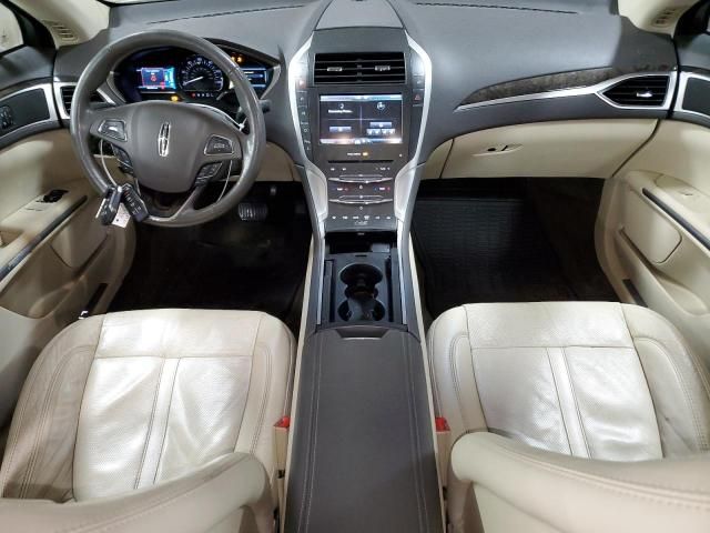 2014 Lincoln MKZ Hybrid