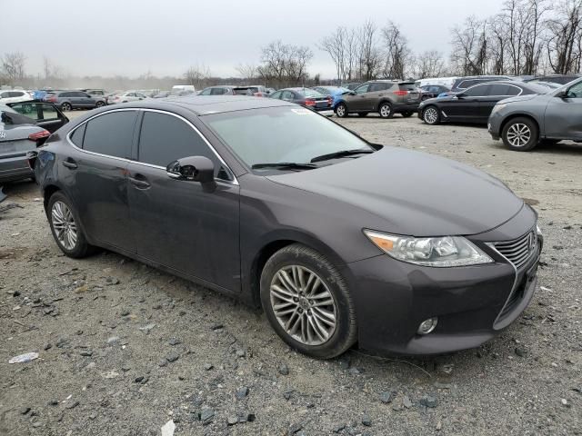 2014 Lexus ES 350