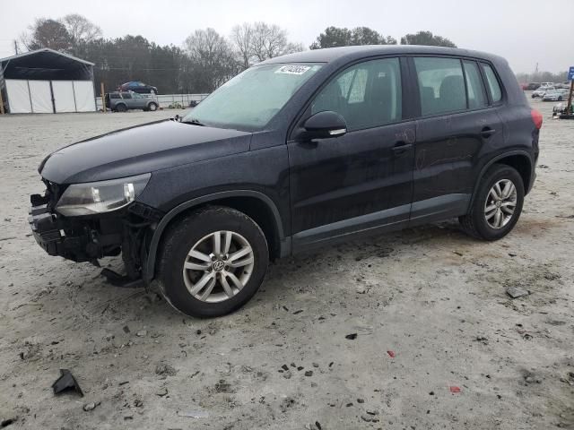 2013 Volkswagen Tiguan S