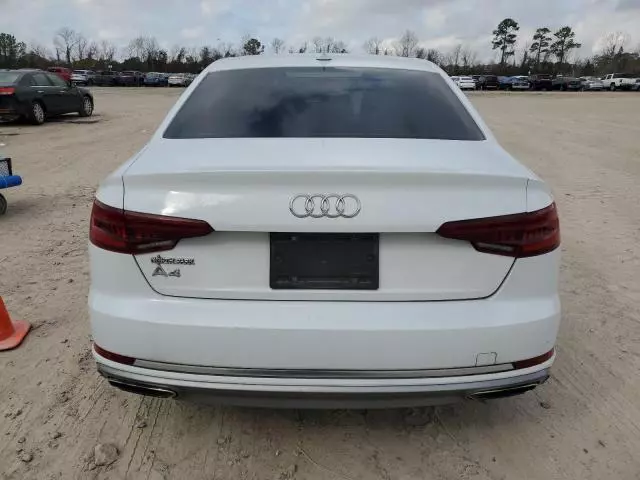 2019 Audi A4 Premium