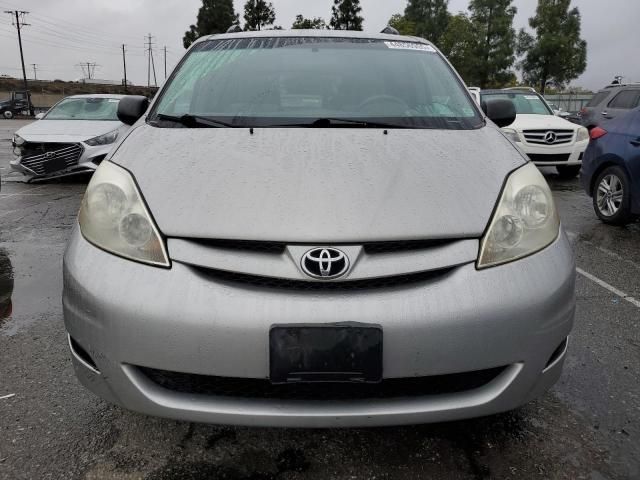 2008 Toyota Sienna CE