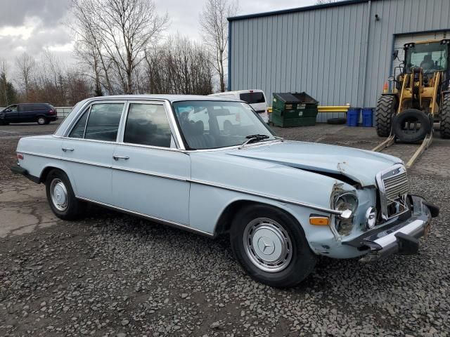 1976 Mercedes-Benz 1976 Mercedes Benz 280