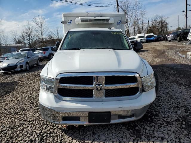 2022 Dodge RAM 1500 Classic Tradesman