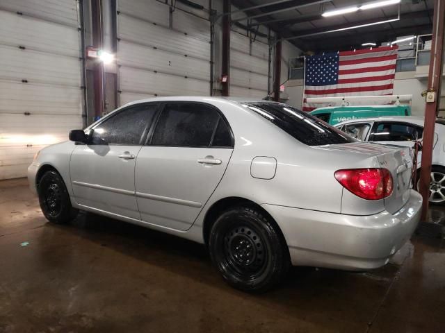 2008 Toyota Corolla CE