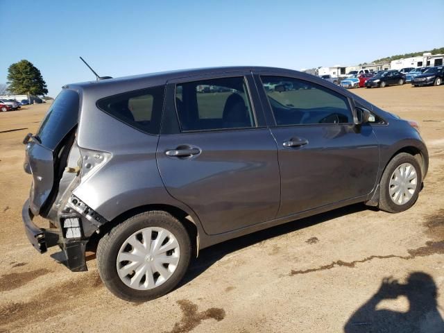 2016 Nissan Versa Note S