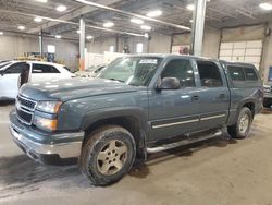 2006 Chevrolet Silverado K1500 en venta en Blaine, MN