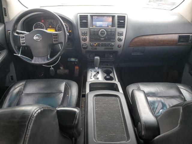 2009 Nissan Armada SE