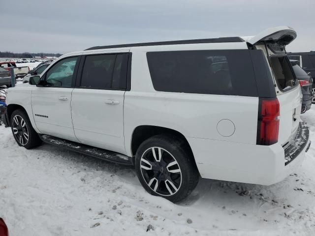 2018 Chevrolet Suburban K1500 Premier