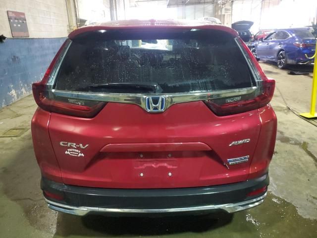 2022 Honda CR-V Touring