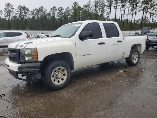 2011 Chevrolet Silverado C1500