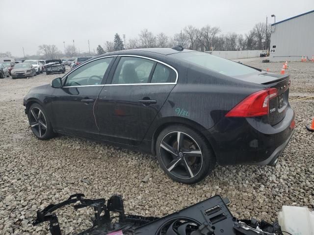 2016 Volvo S60 R Design