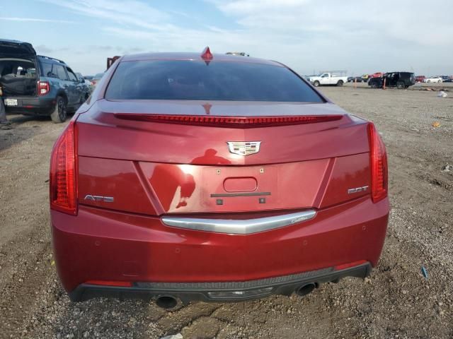 2015 Cadillac ATS Luxury