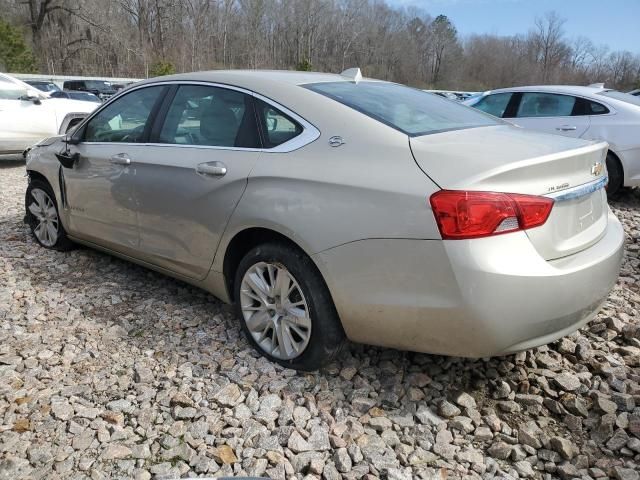 2014 Chevrolet Impala LS