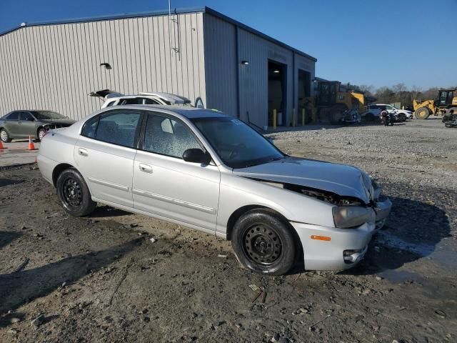 2006 Hyundai Elantra GLS