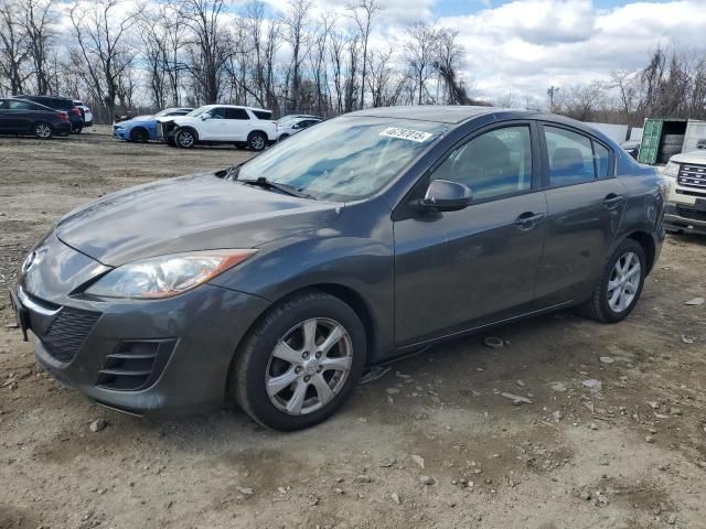 2010 Mazda 3 I