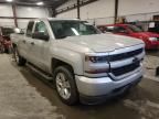 2017 Chevrolet Silverado K1500 Custom