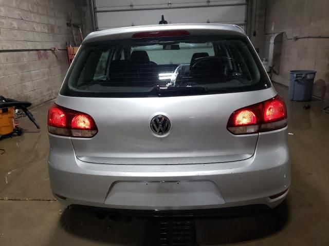 2012 Volkswagen Golf