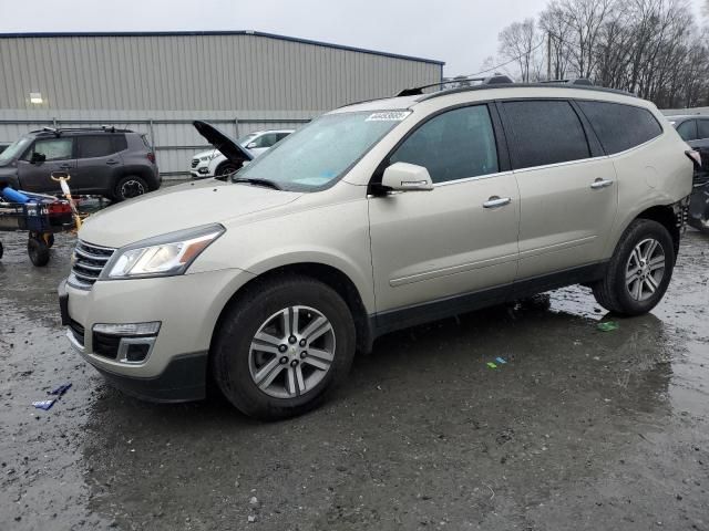 2016 Chevrolet Traverse LT