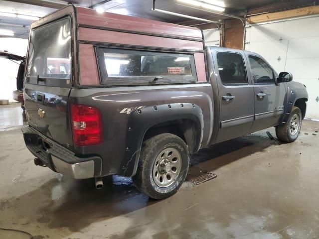 2011 Chevrolet Silverado K1500 LT