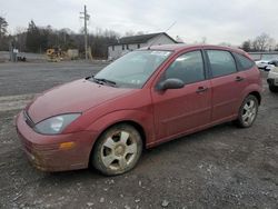 Run And Drives Cars for sale at auction: 2004 Ford Focus ZX5