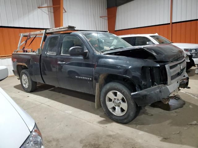 2009 Chevrolet Silverado K1500