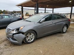 Salvage cars for sale at Tanner, AL auction: 2013 Hyundai Sonata GLS