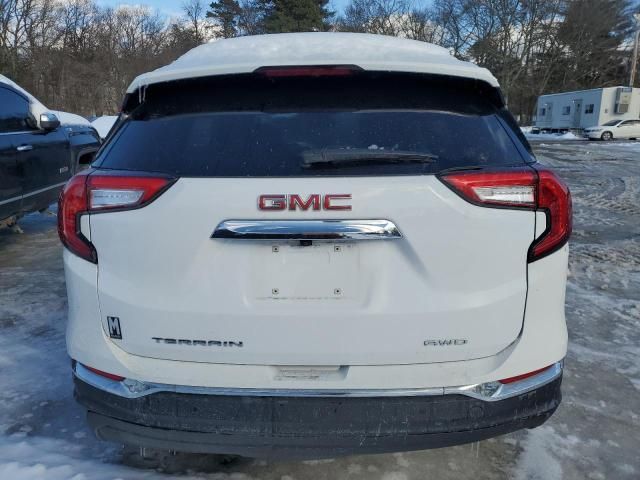 2022 GMC Terrain SLT