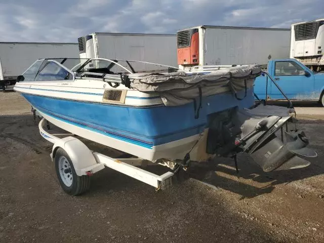 1988 Bayliner Capri