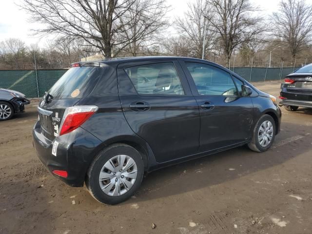 2012 Toyota Yaris