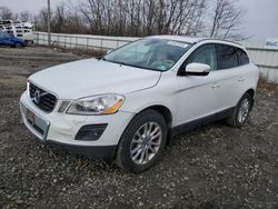 Vehiculos salvage en venta de Copart Windsor, NJ: 2010 Volvo XC60 T6