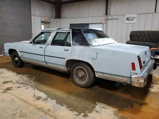 1983 Ford LTD Crown Victoria