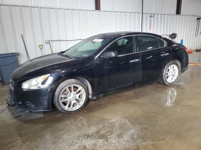 2011 Nissan Maxima S