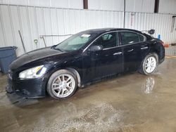 Nissan Vehiculos salvage en venta: 2011 Nissan Maxima S