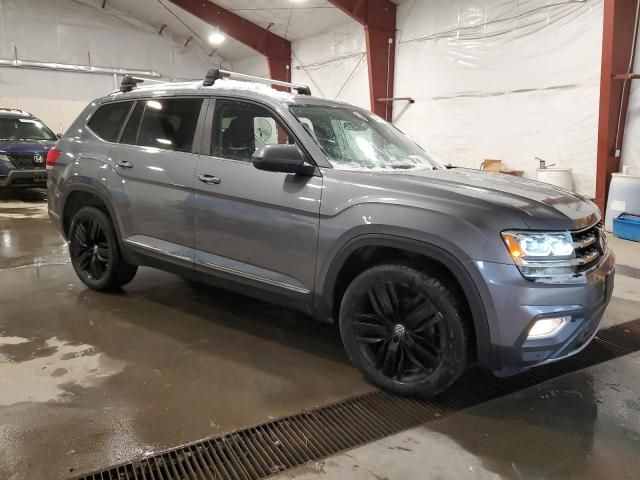 2019 Volkswagen Atlas SEL