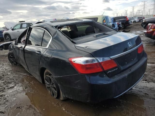 2013 Honda Accord LX