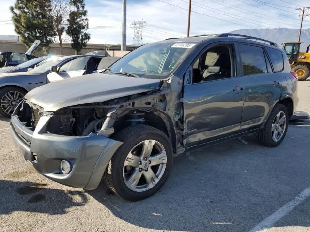 2010 Toyota Rav4 Sport